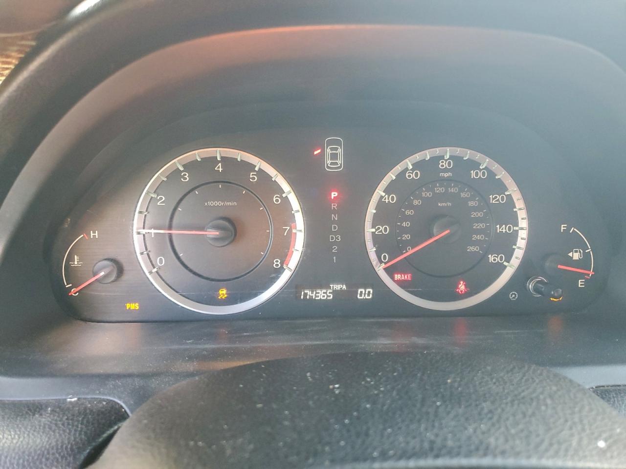 2011 HONDA ACCORD EXL photo 17