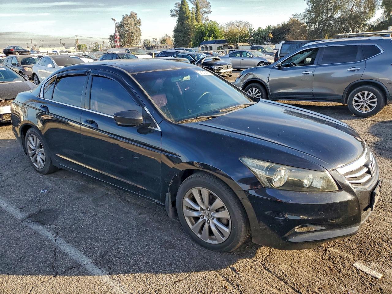 2011 HONDA ACCORD EXL photo 7