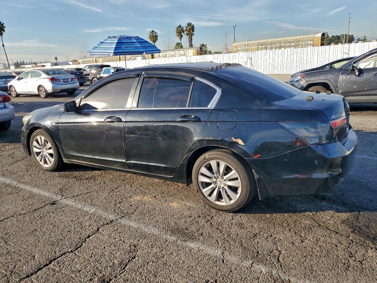 2011 HONDA ACCORD EXL photo 3