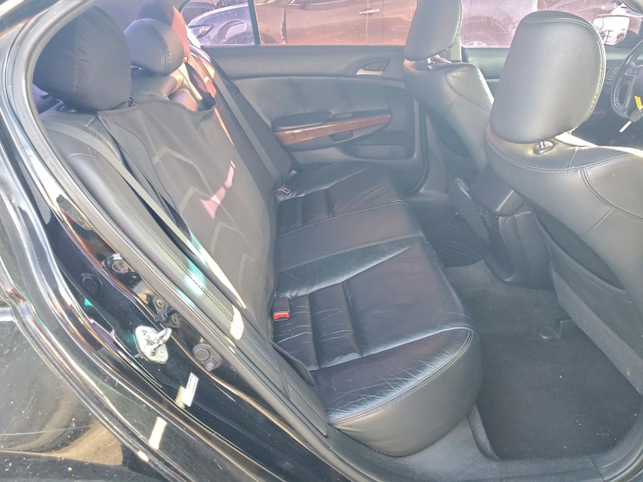 2011 HONDA ACCORD EXL photo 19