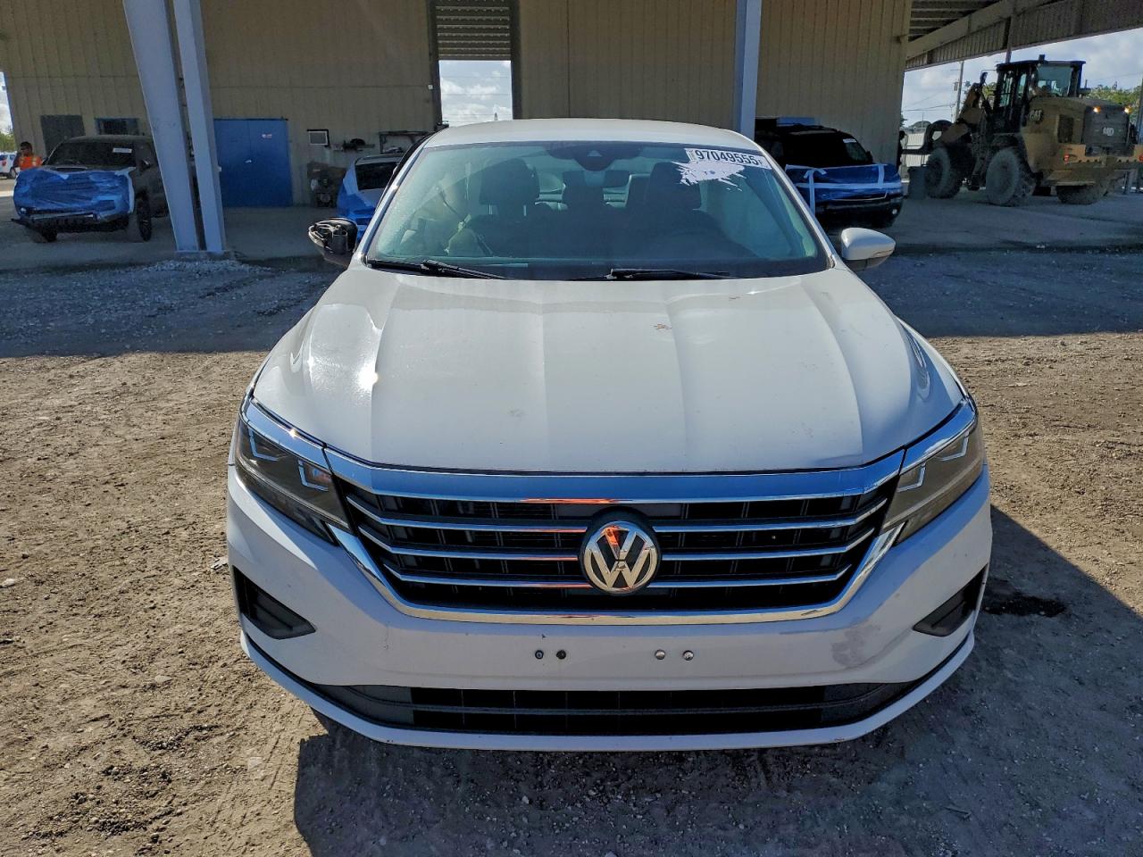 2020 VOLKSWAGEN PASSAT SE photo 5