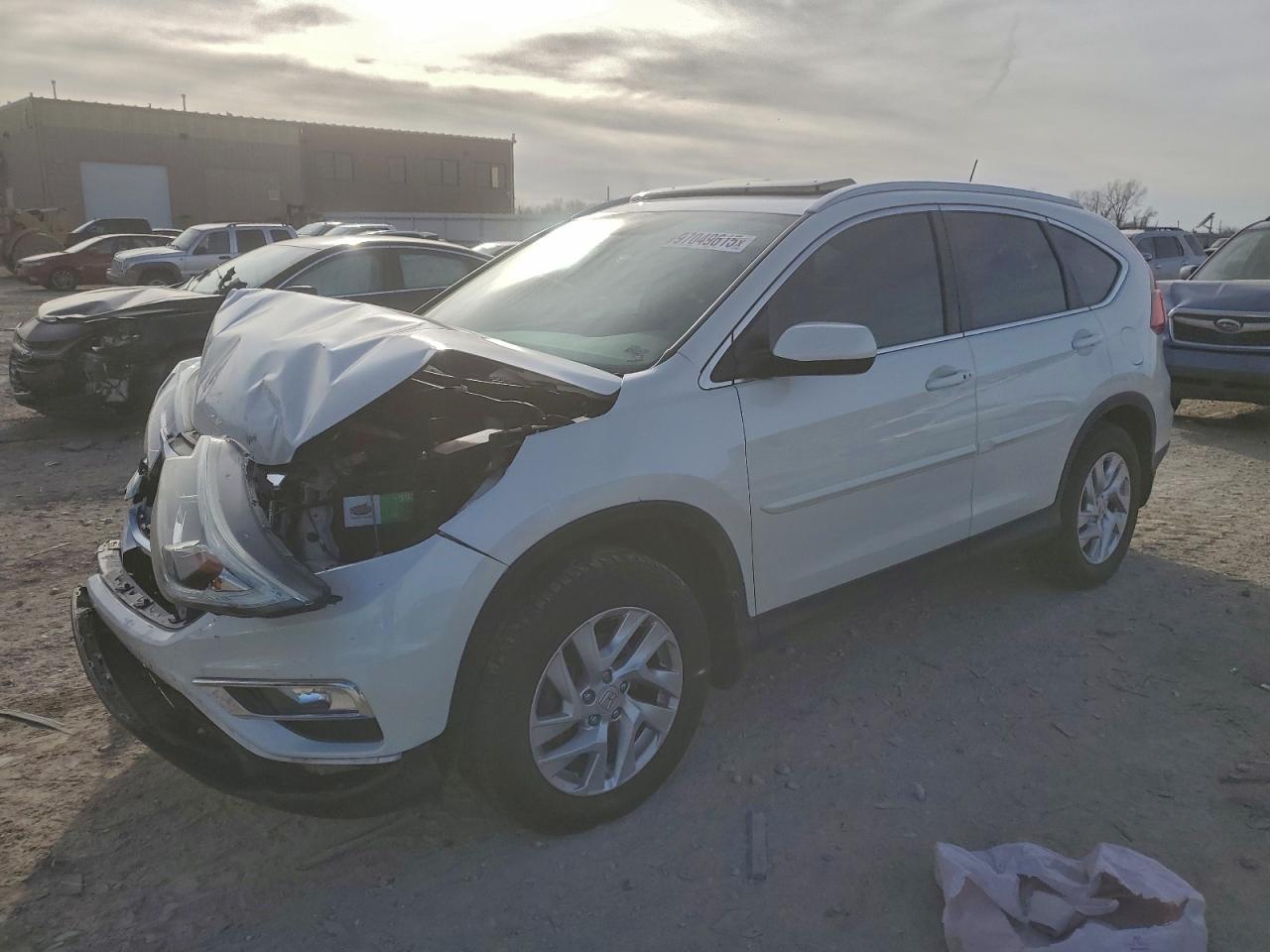2015 HONDA CR-V