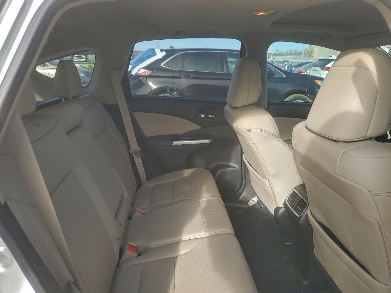 2015 HONDA CR-V EXL photo 18
