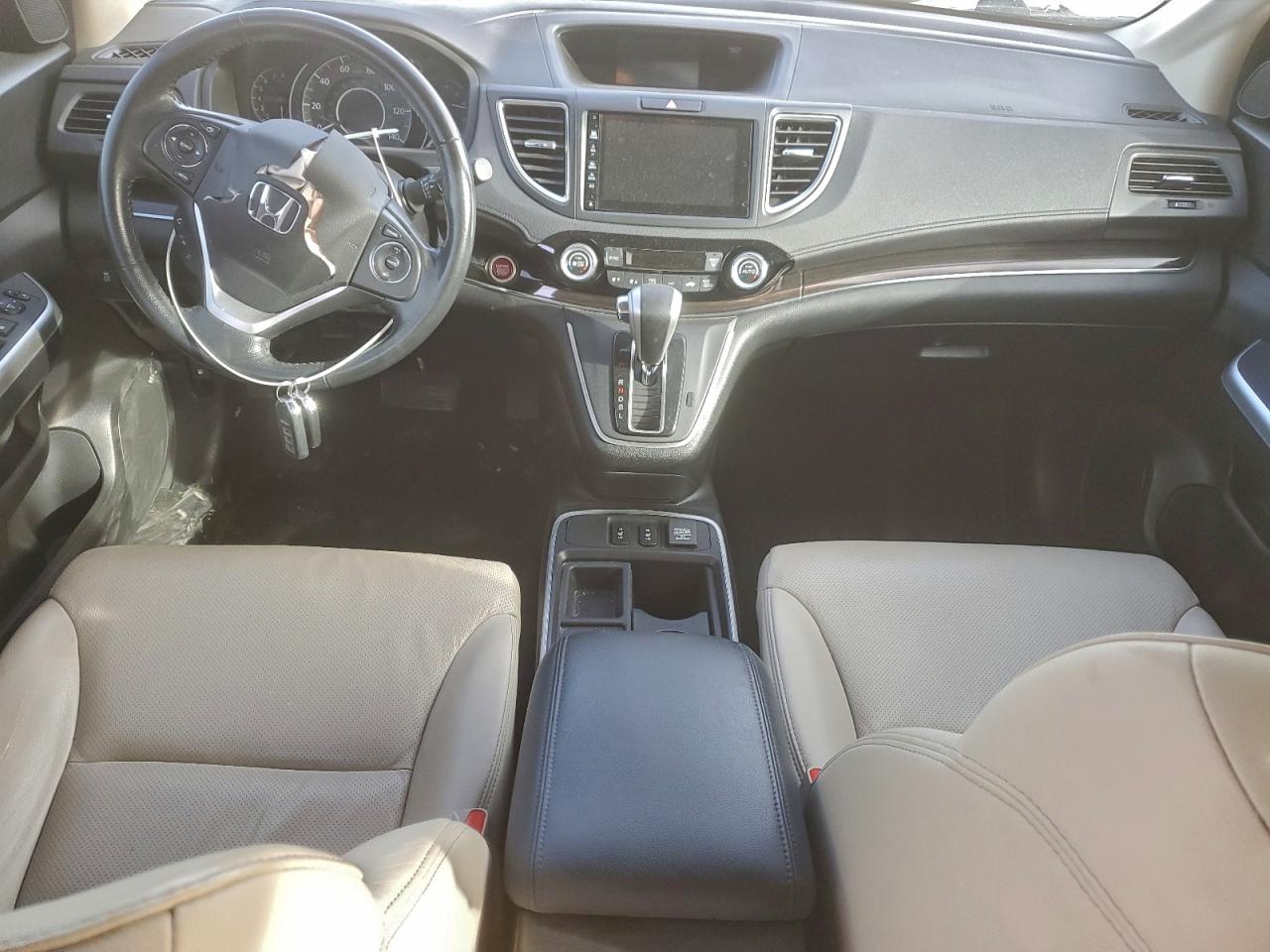 2015 HONDA CR-V EXL photo 14