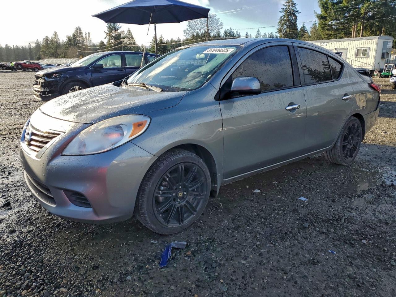 2014 NISSAN VERSA