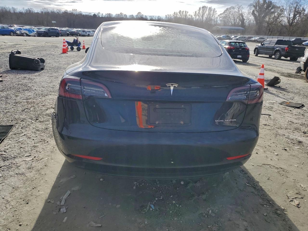 2022 TESLA MODEL 3 photo 11