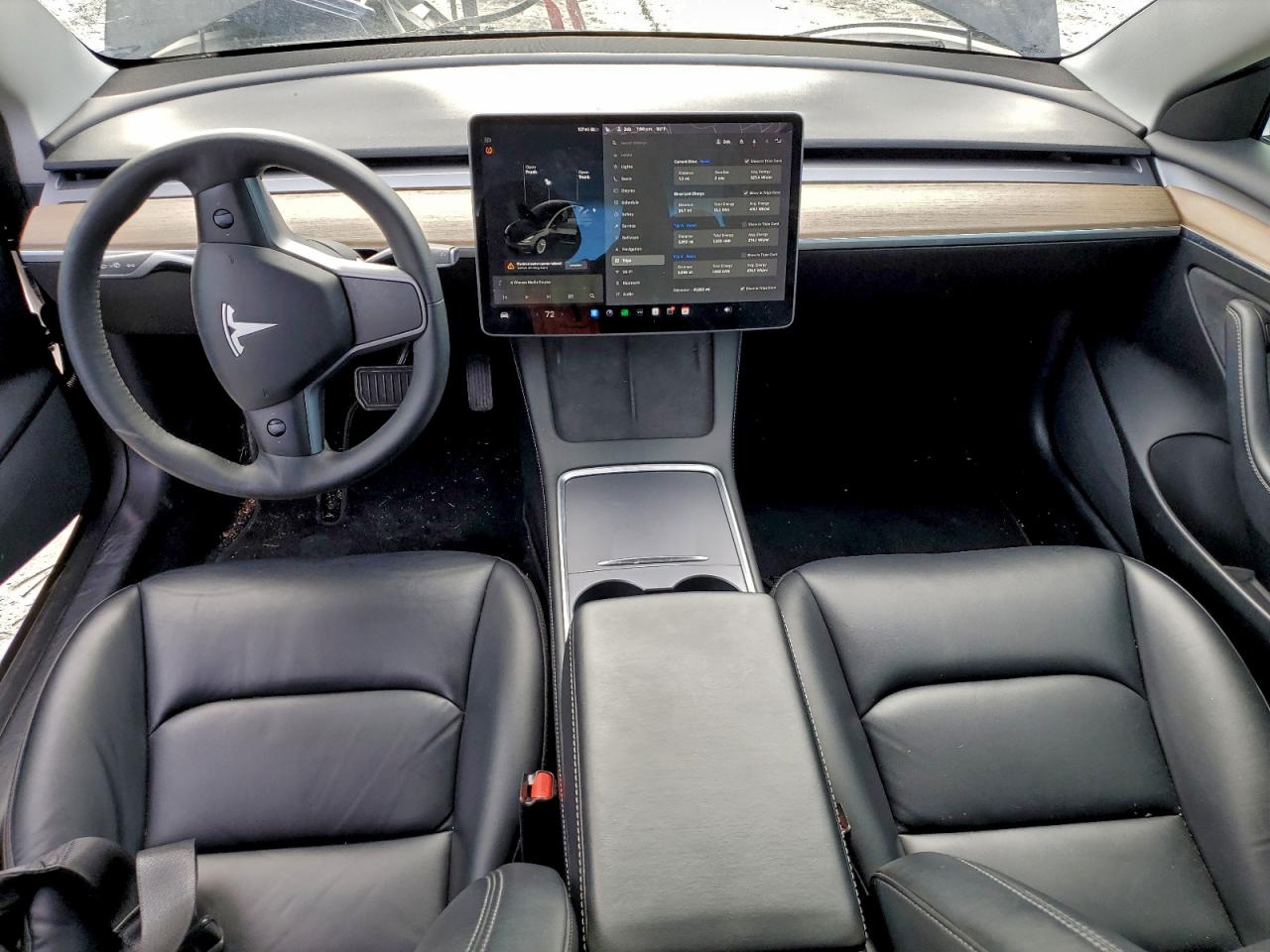 2022 TESLA MODEL 3 photo 15