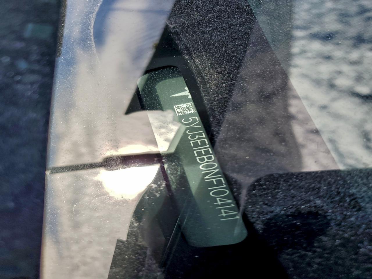2022 TESLA MODEL 3 photo 23