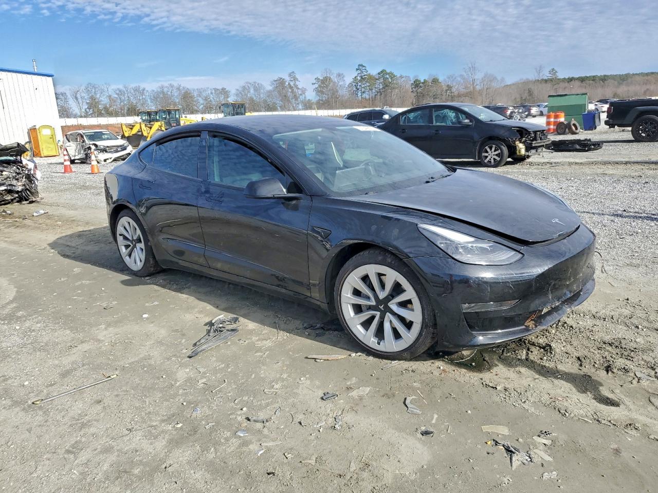 2022 TESLA MODEL 3 photo 7
