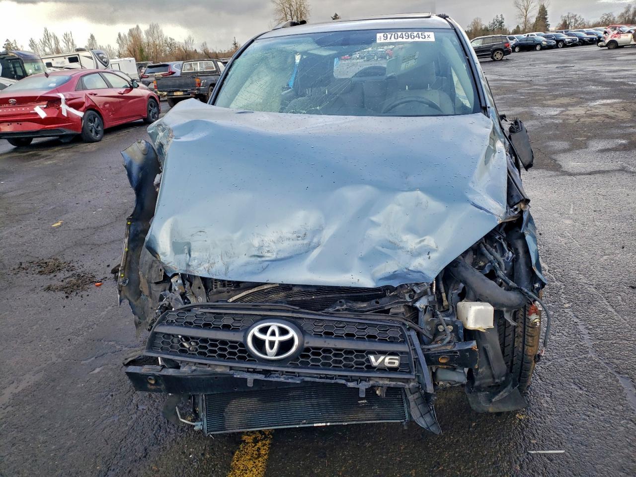 2011 TOYOTA RAV4 photo 5