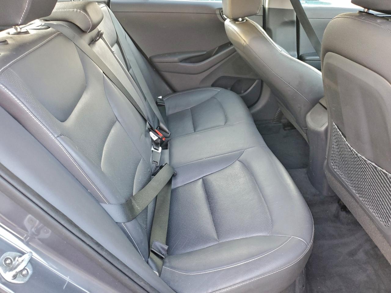 2017 HYUNDAI IONIQ LIMITED photo 10