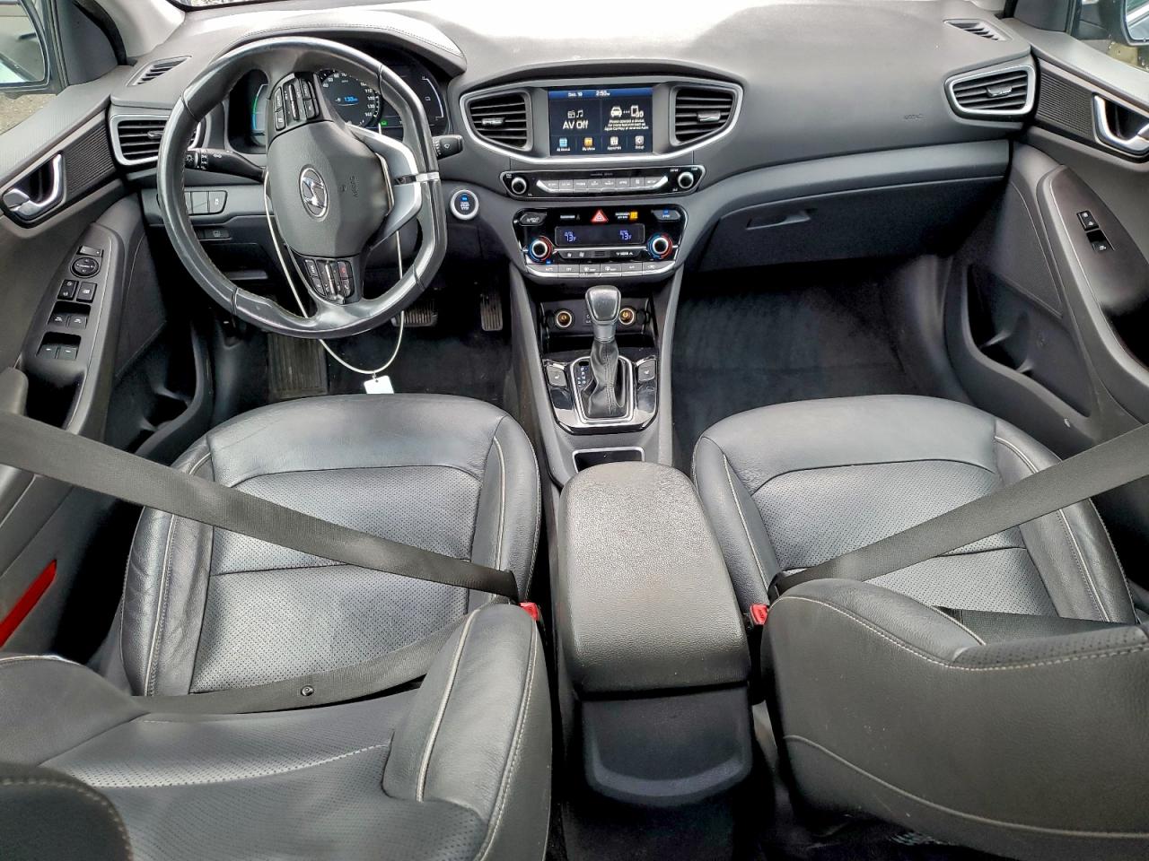 2017 HYUNDAI IONIQ LIMITED photo 8