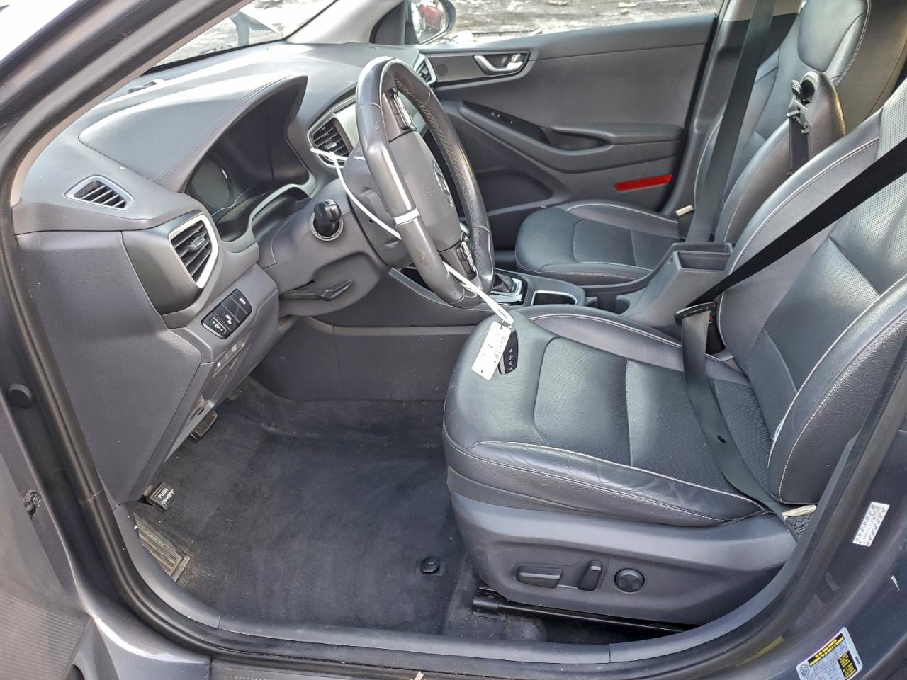 2017 HYUNDAI IONIQ LIMITED photo 7