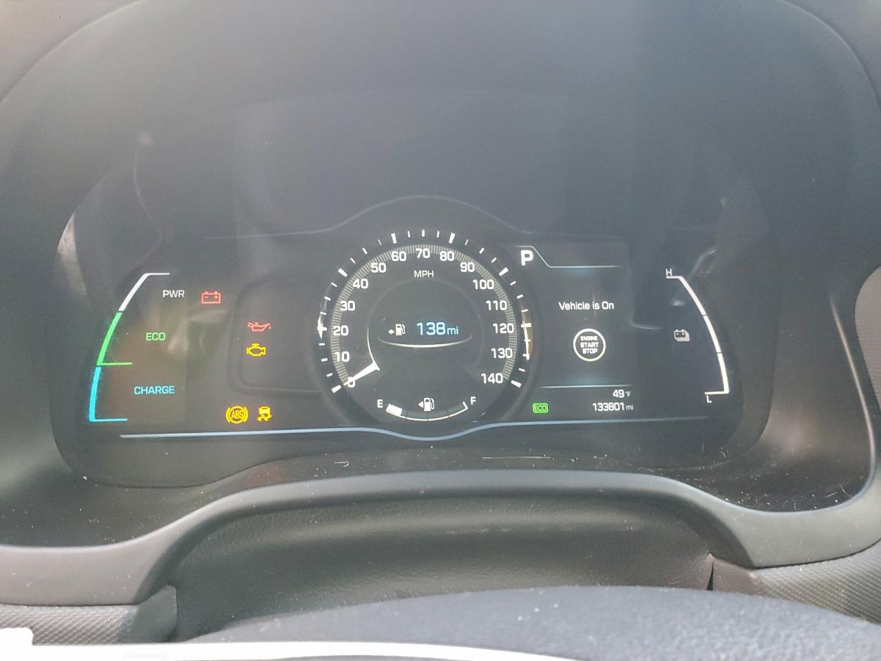 2017 HYUNDAI IONIQ LIMITED photo 9