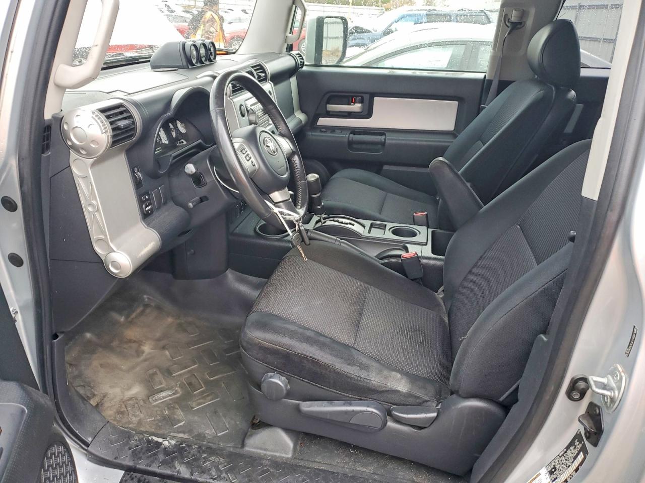 2007 TOYOTA FJ CRUISER photo 7