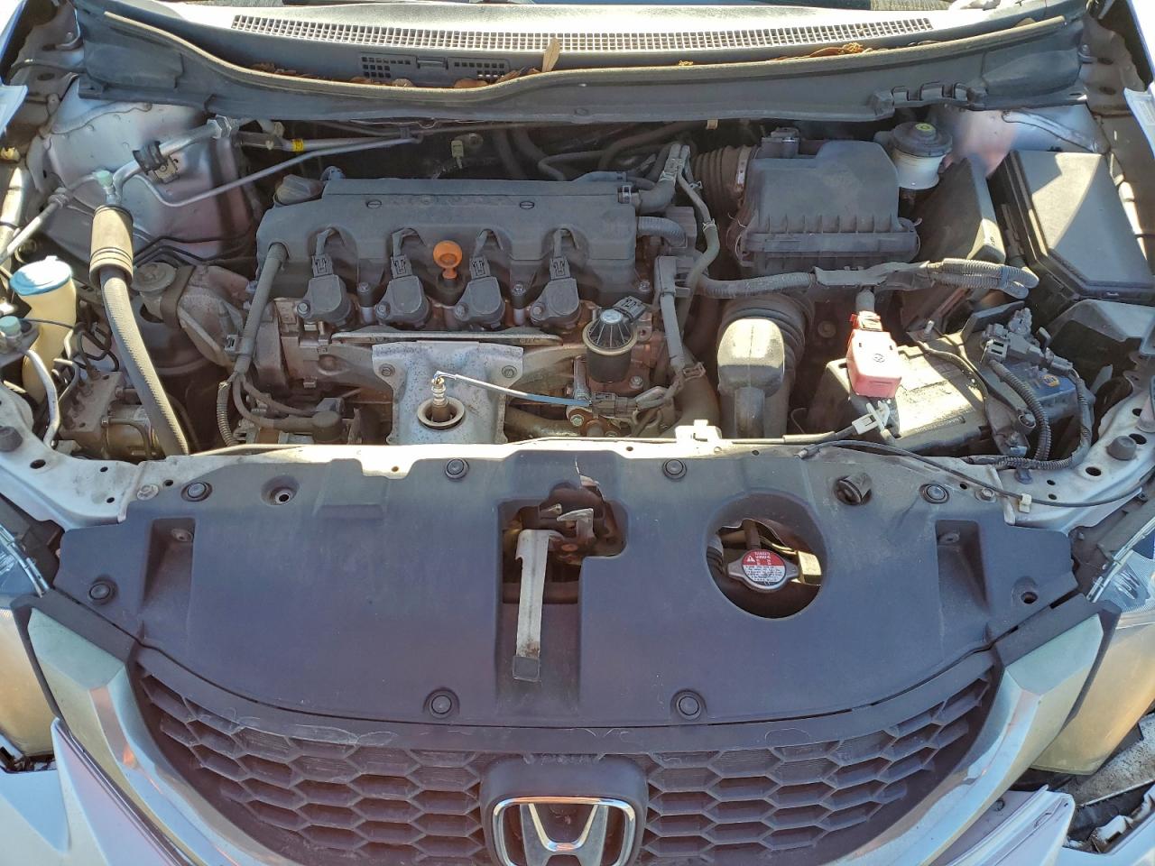 2015 HONDA CIVIC LX photo 31