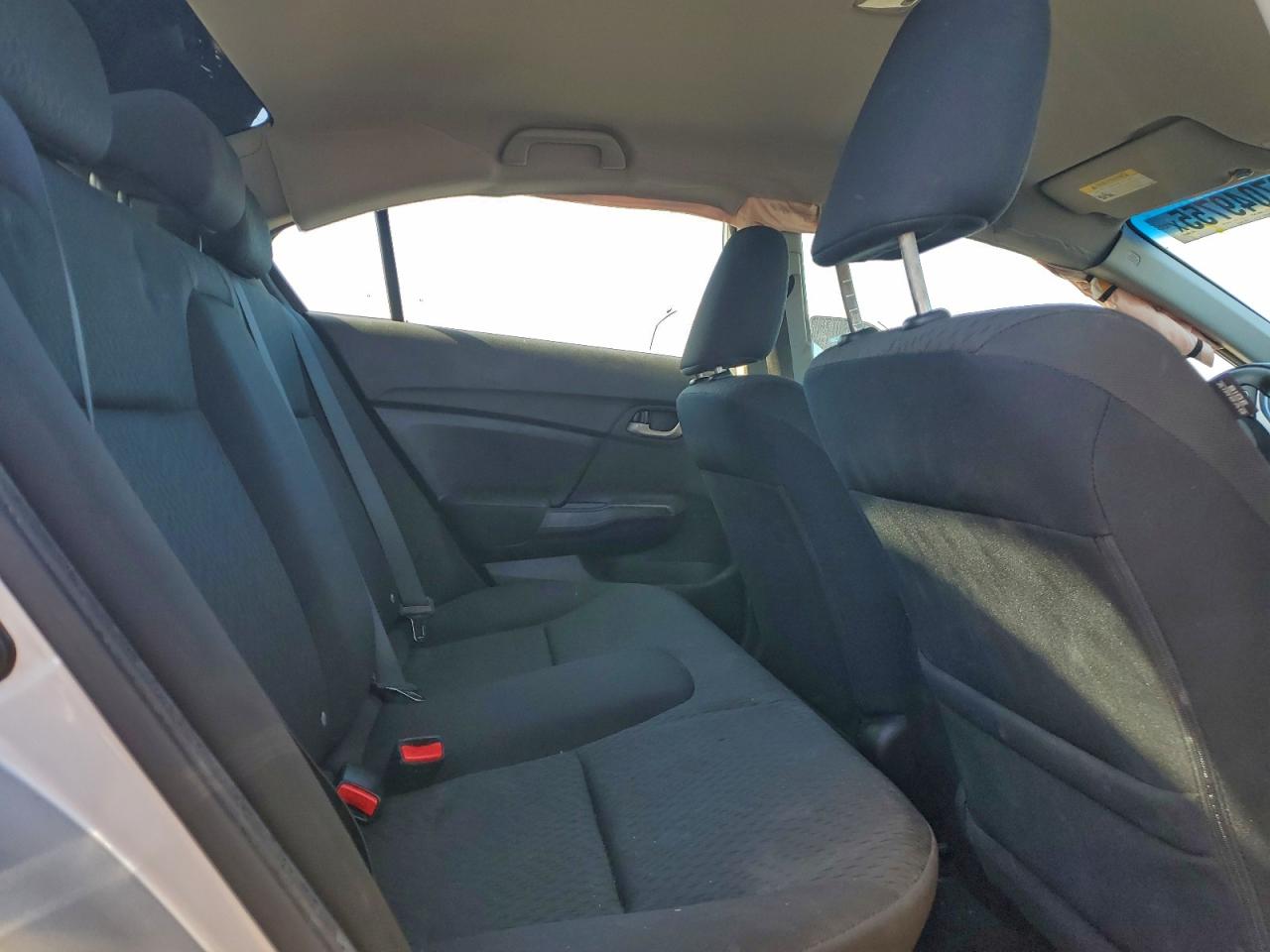 2015 HONDA CIVIC LX photo 28