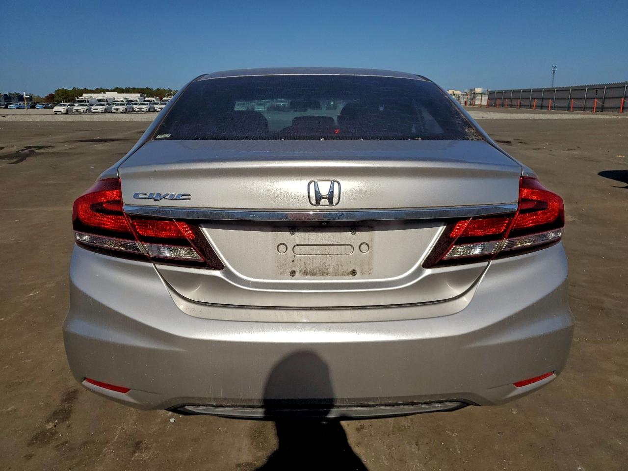 2015 HONDA CIVIC LX photo 16