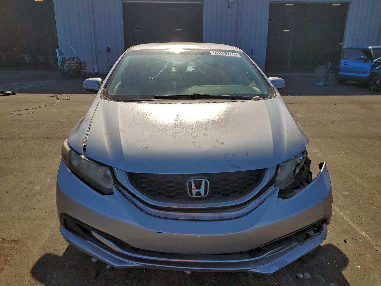 2015 HONDA CIVIC LX photo 13