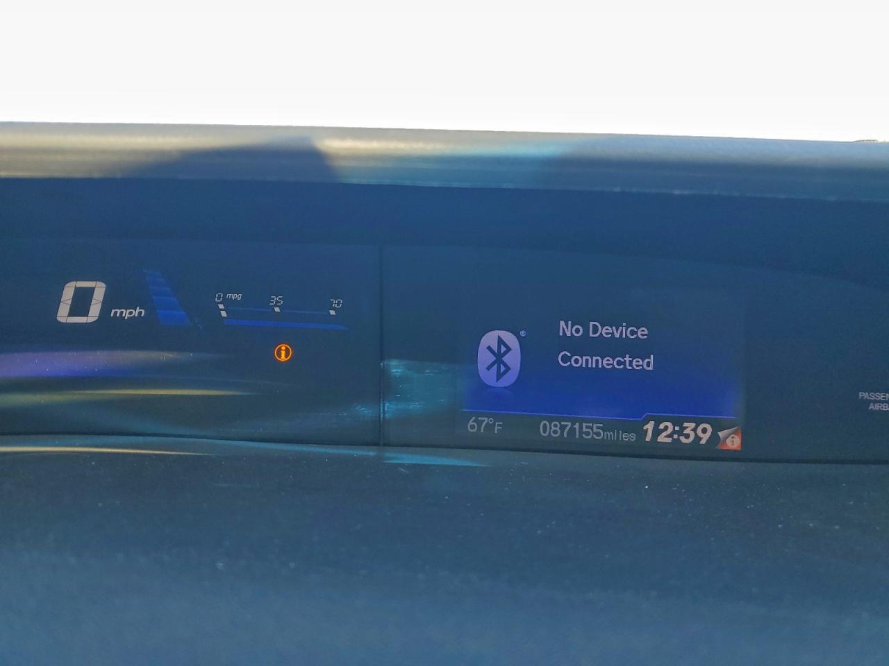 2015 HONDA CIVIC LX photo 25