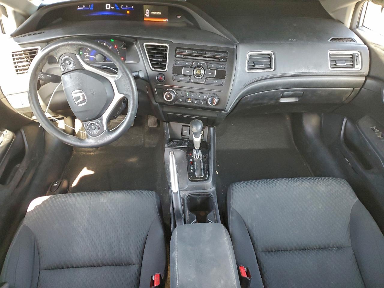 2015 HONDA CIVIC LX photo 22