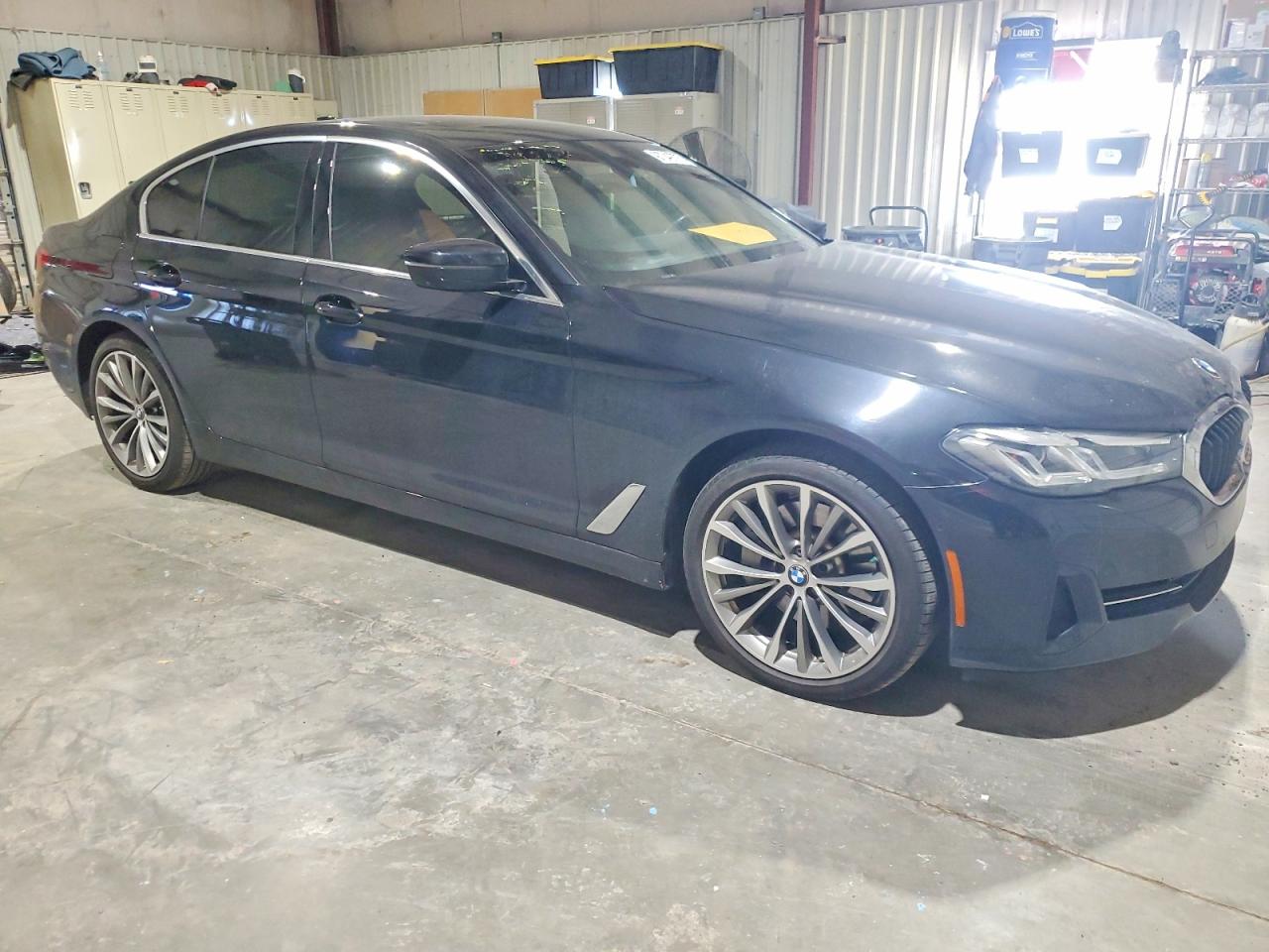 2021 BMW 530E photo 7