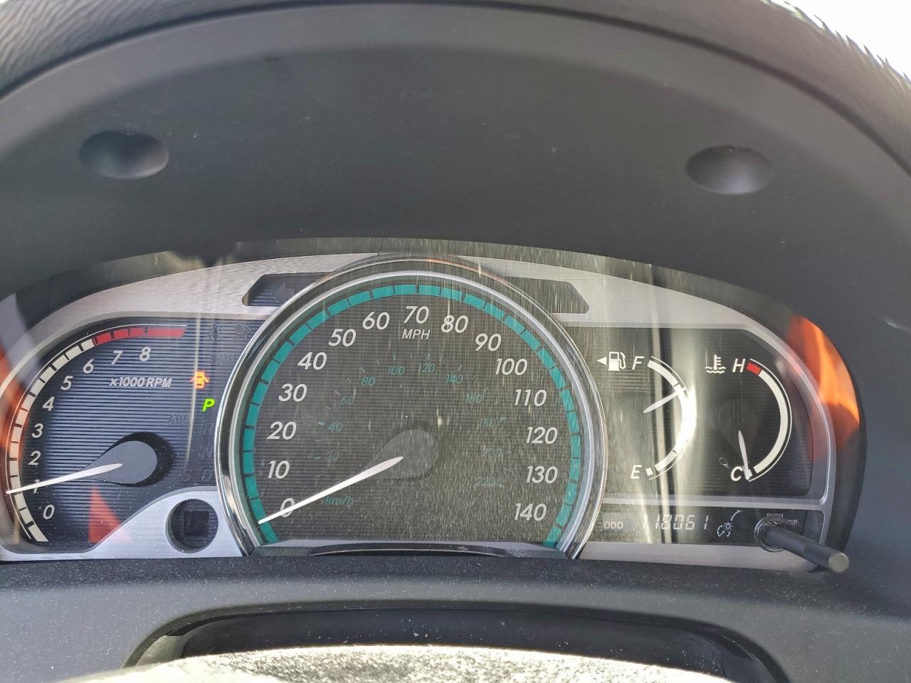 2010 TOYOTA VENZA photo 17