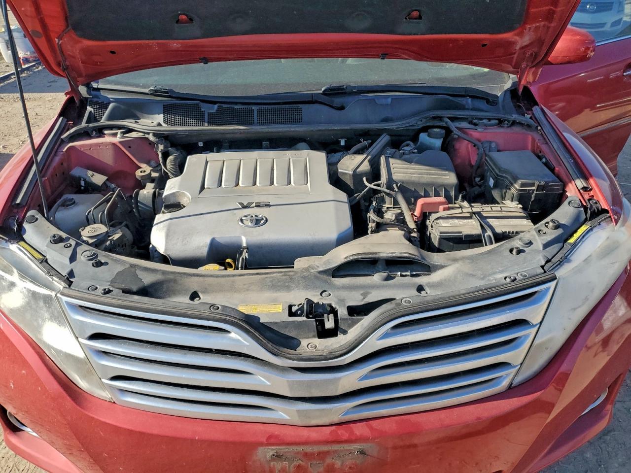 2010 TOYOTA VENZA photo 23
