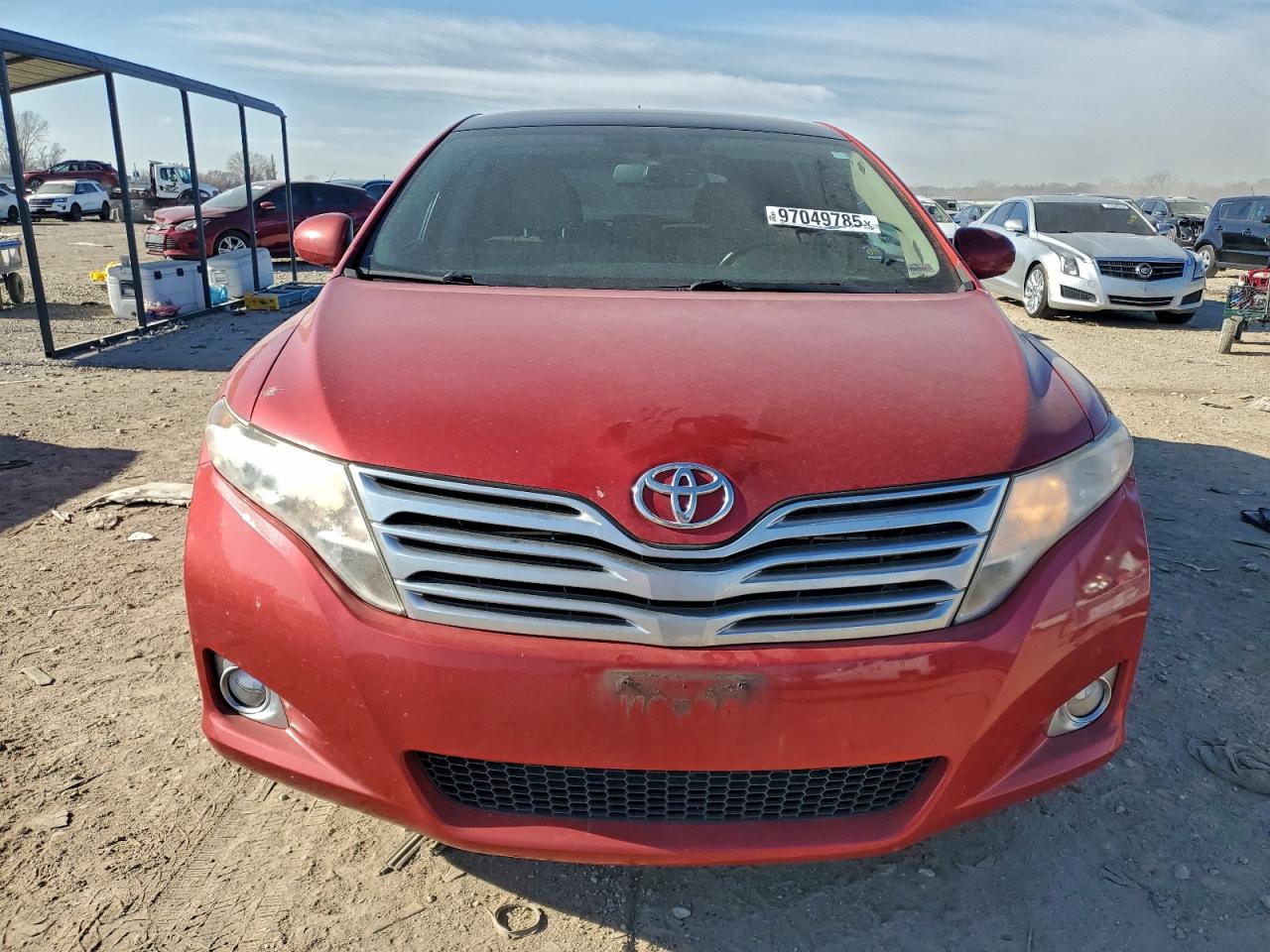 2010 TOYOTA VENZA photo 9