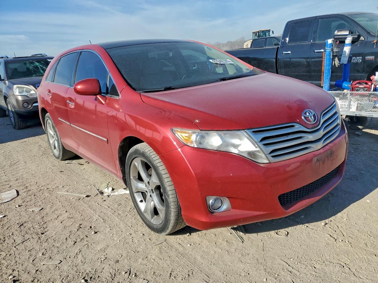 2010 TOYOTA VENZA photo 7