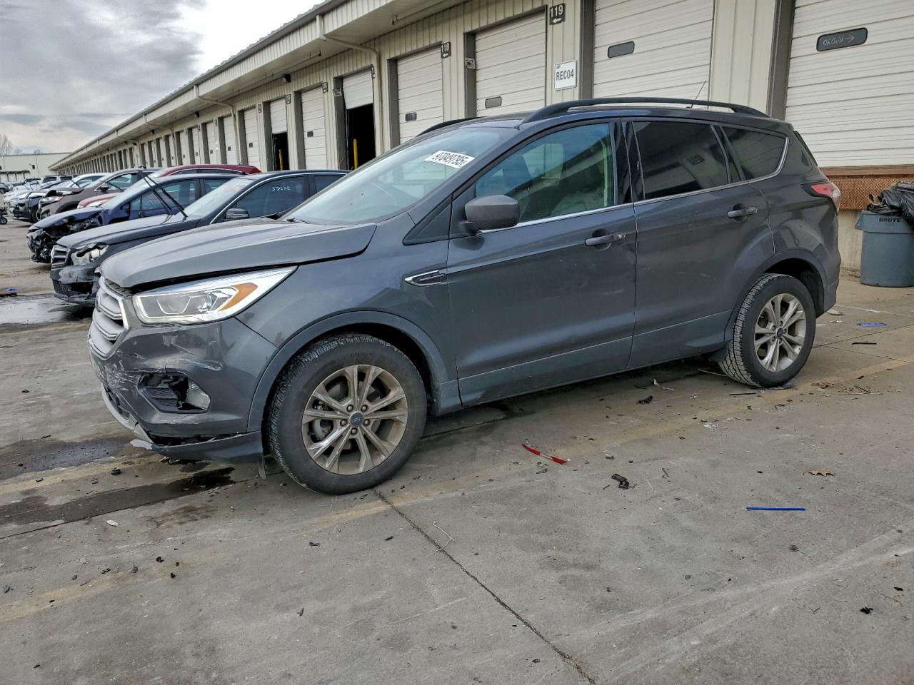 2018 FORD ESCAPE