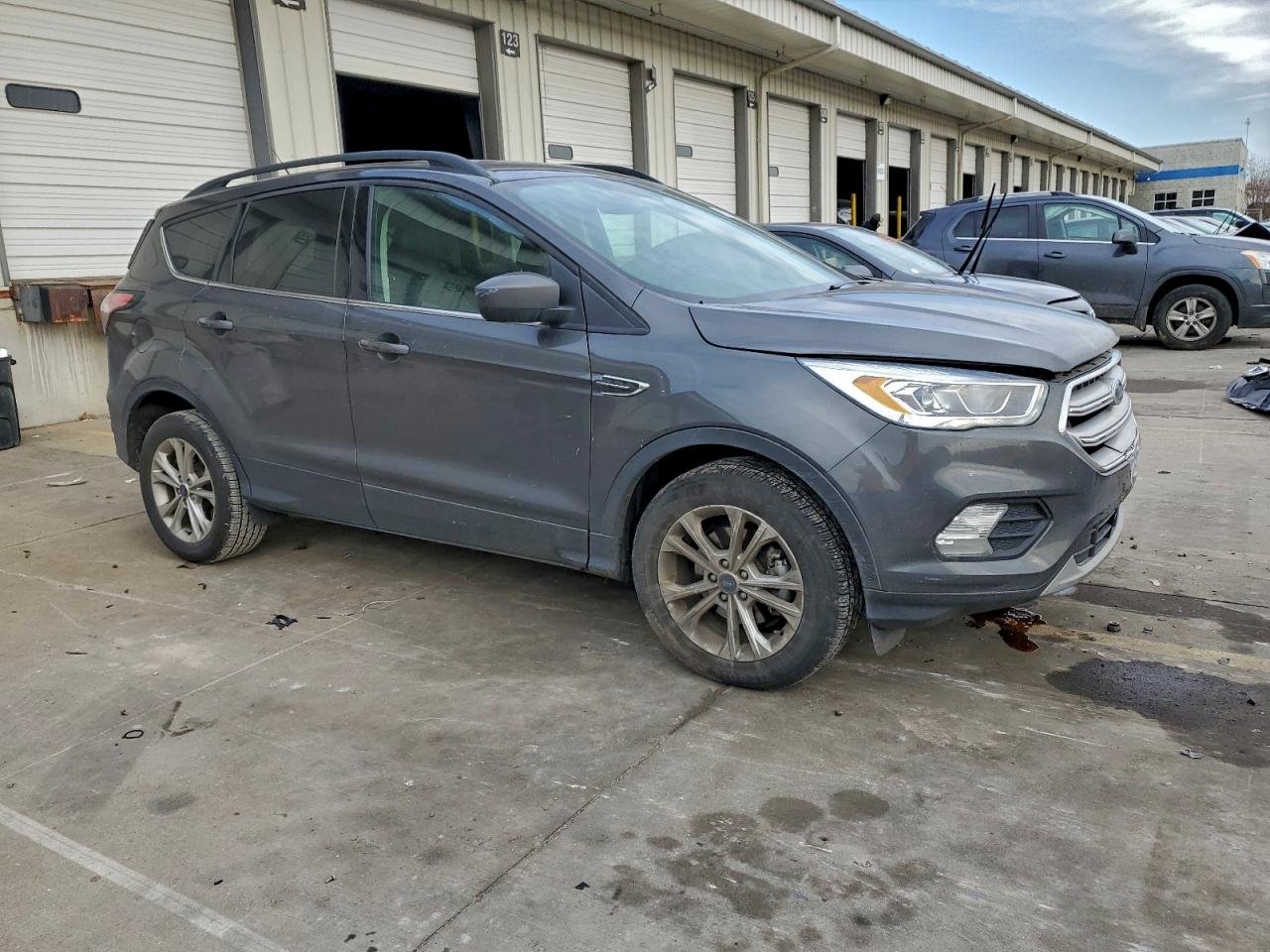 2018 FORD ESCAPE SEL photo 7