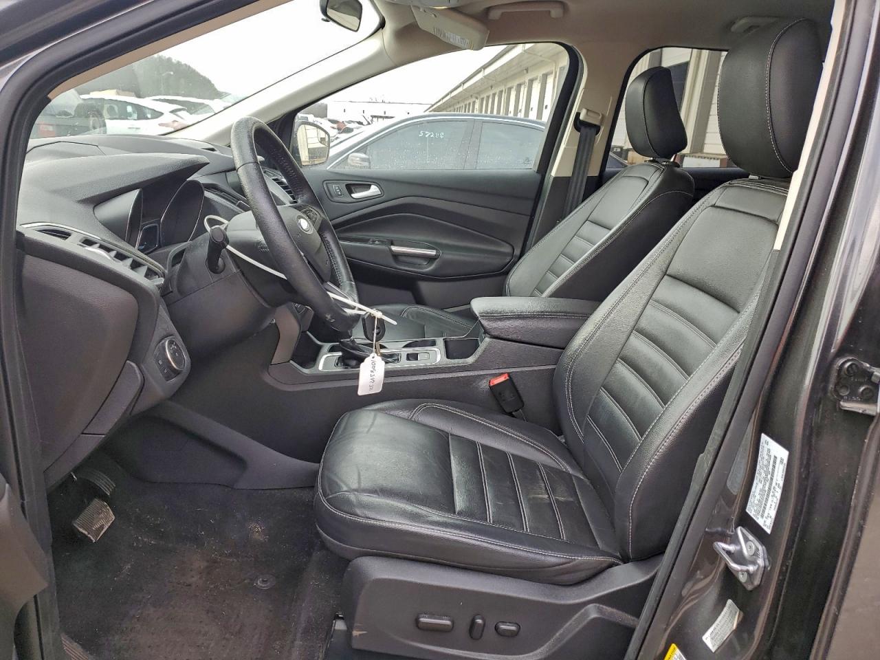 2018 FORD ESCAPE SEL photo 13
