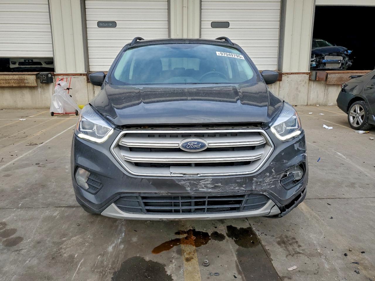 2018 FORD ESCAPE SEL photo 9