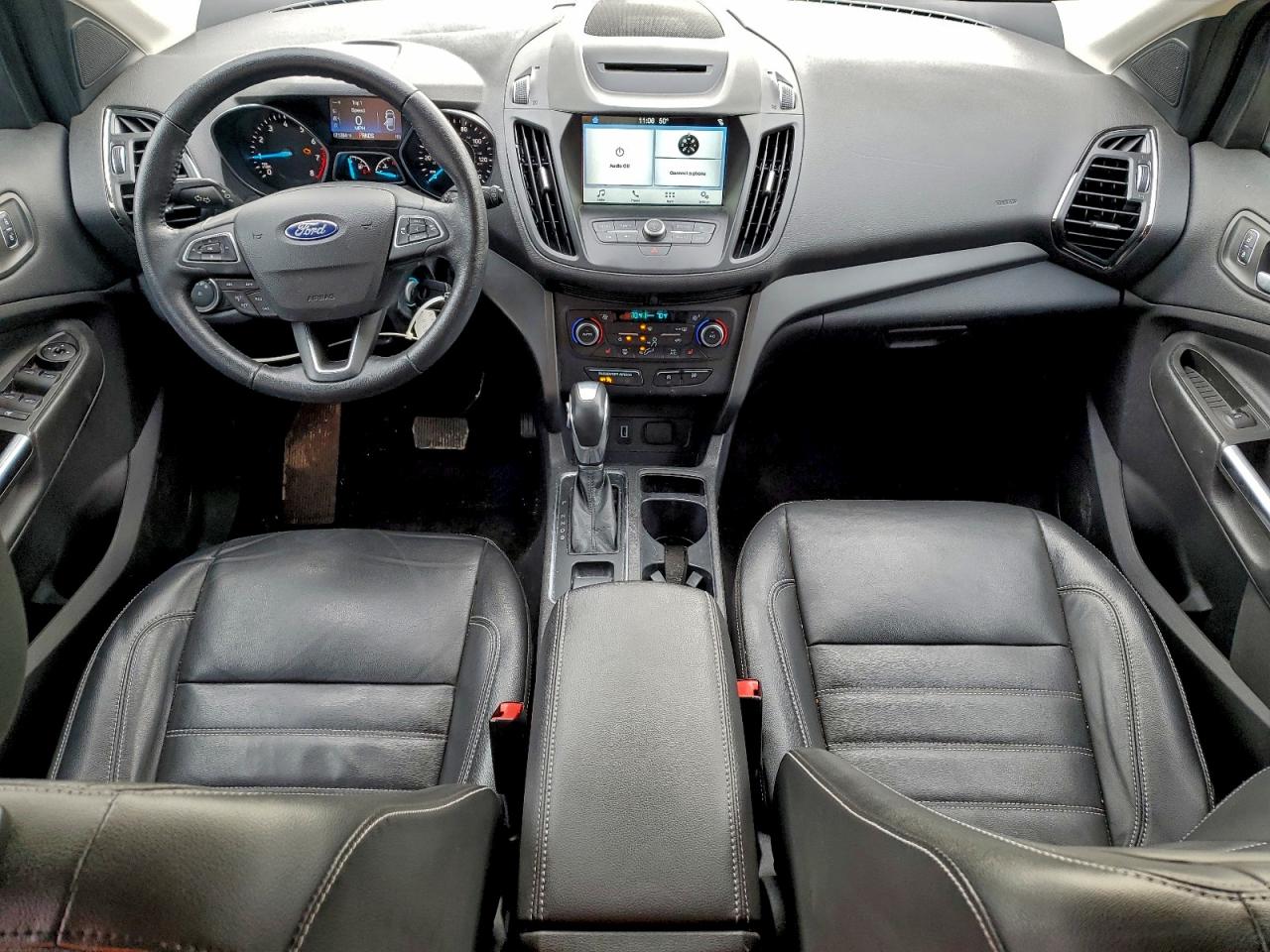 2018 FORD ESCAPE SEL photo 15