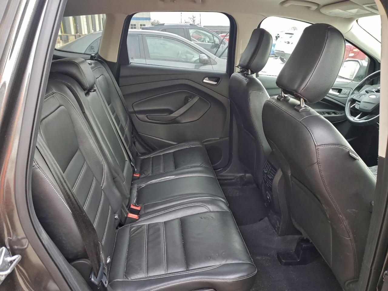 2018 FORD ESCAPE SEL photo 21