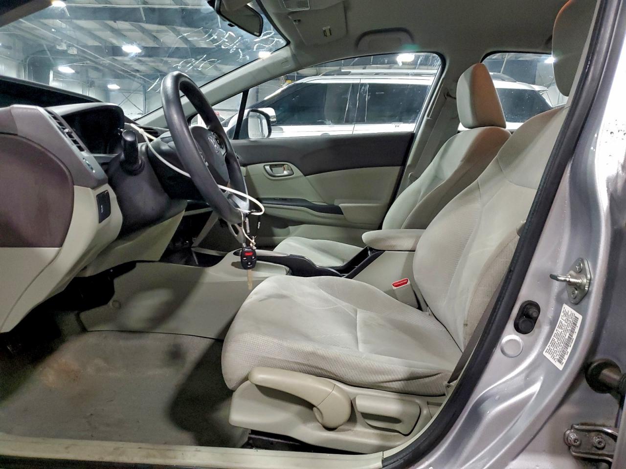 2012 HONDA CIVIC LX photo 19