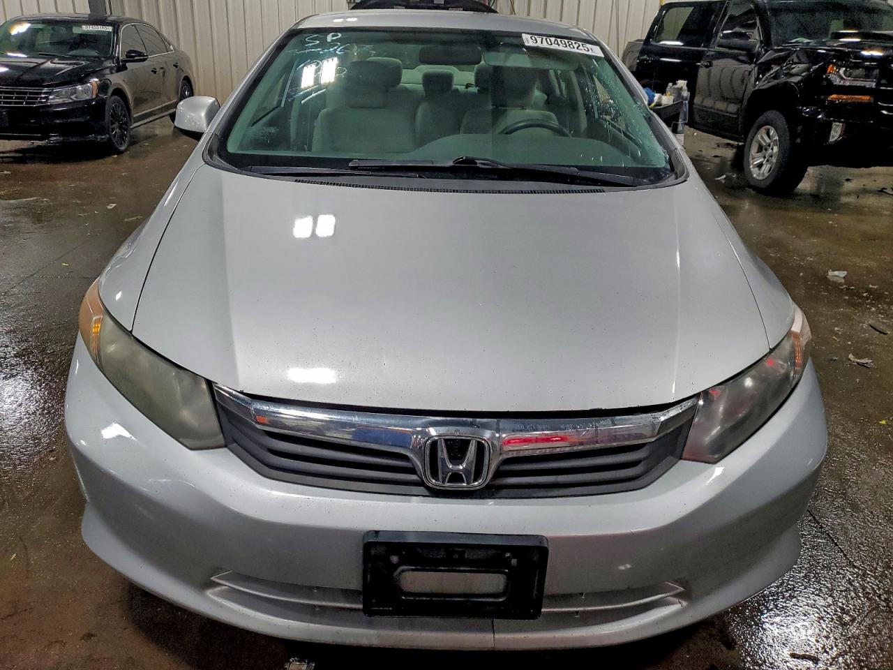 2012 HONDA CIVIC LX photo 13
