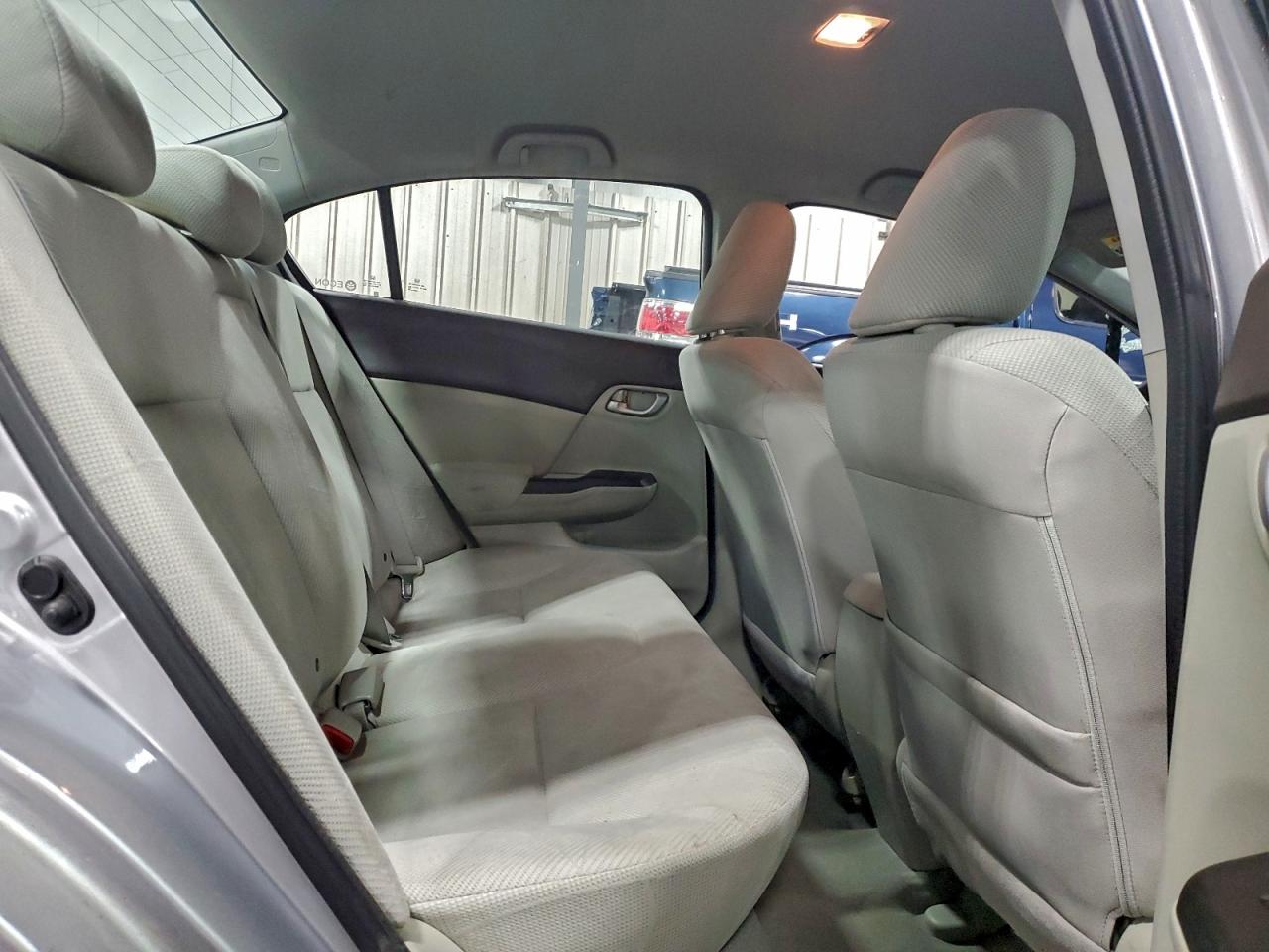 2012 HONDA CIVIC LX photo 28