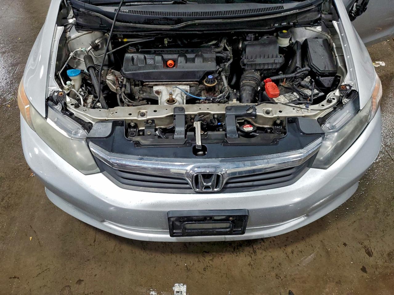 2012 HONDA CIVIC LX photo 31