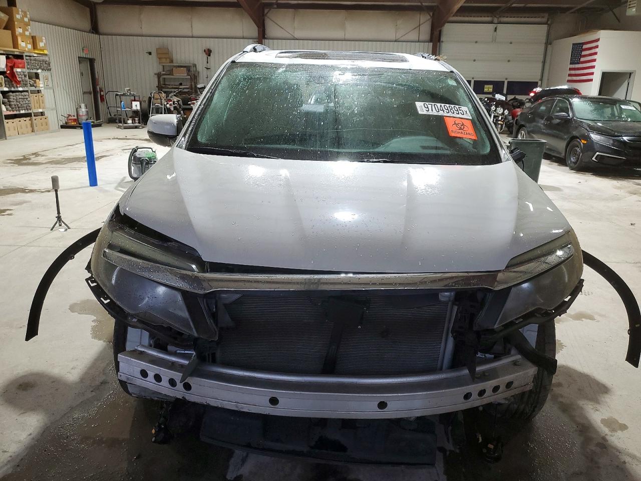 2016 HONDA PILOT ELITE photo 5