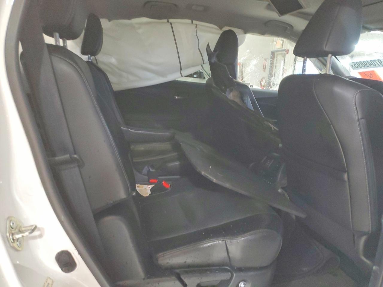2016 HONDA PILOT ELITE photo 11