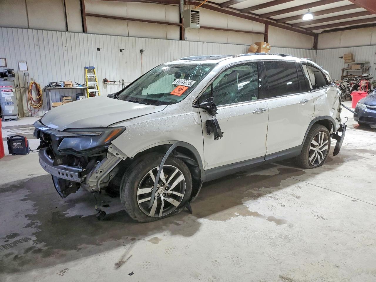2016 HONDA PILOT