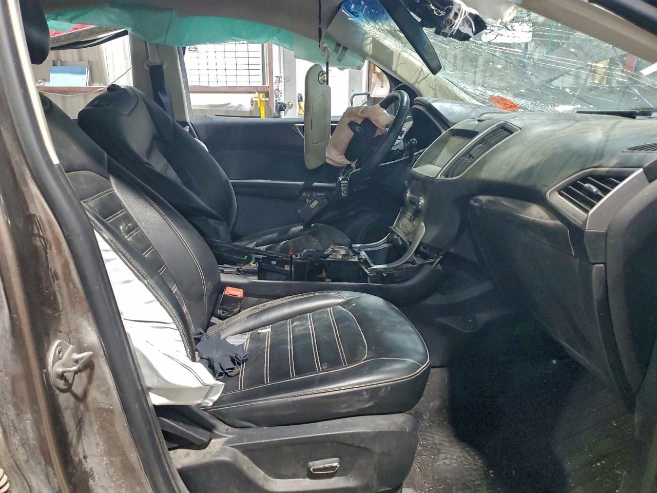 2019 FORD EDGE SEL photo 7