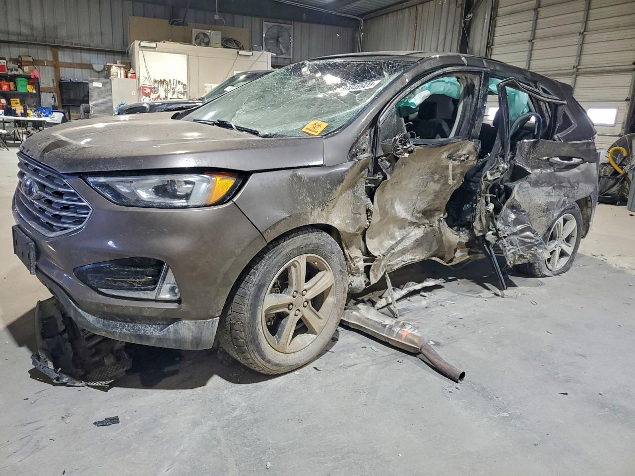 2019 FORD EDGE