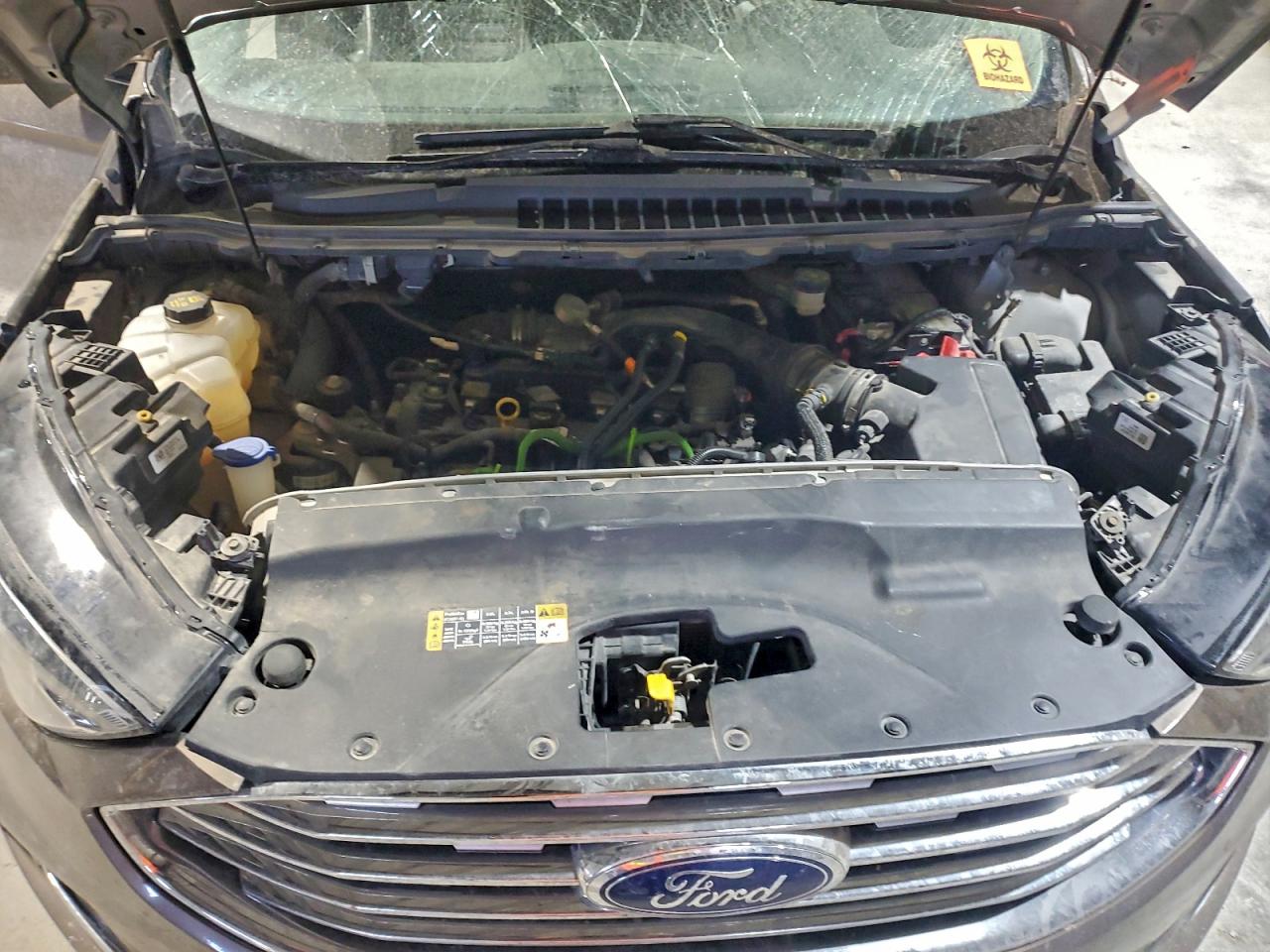 2019 FORD EDGE SEL photo 12