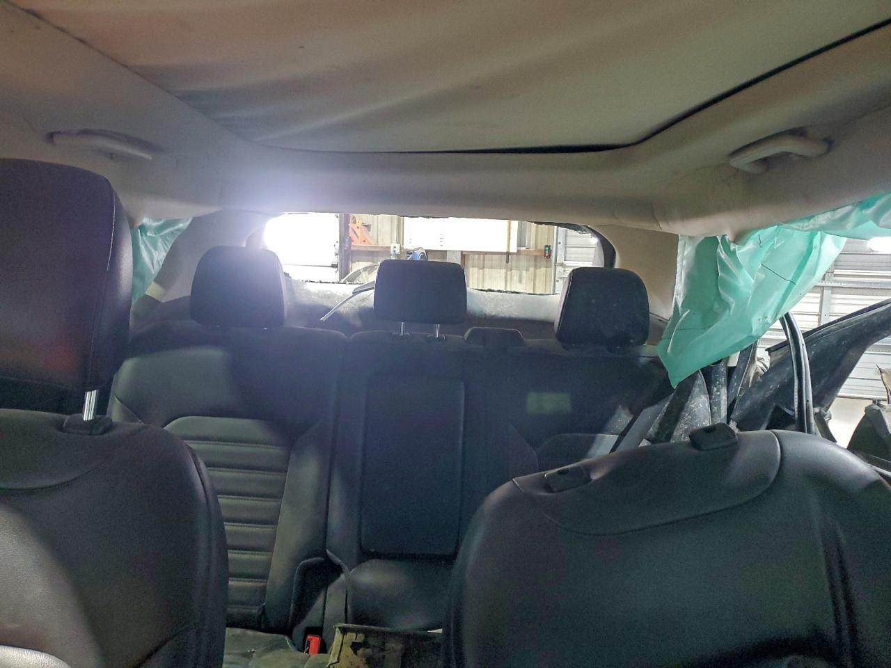 2019 FORD EDGE SEL photo 10