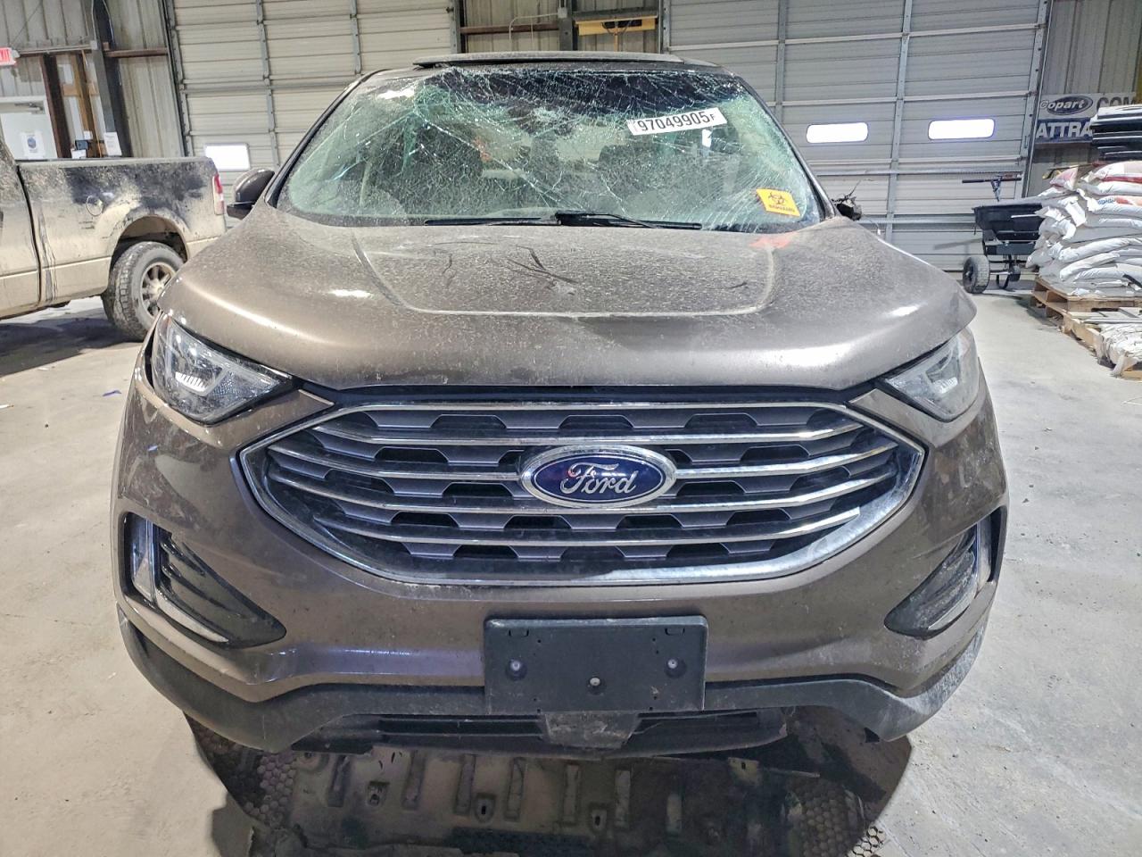 2019 FORD EDGE SEL photo 5