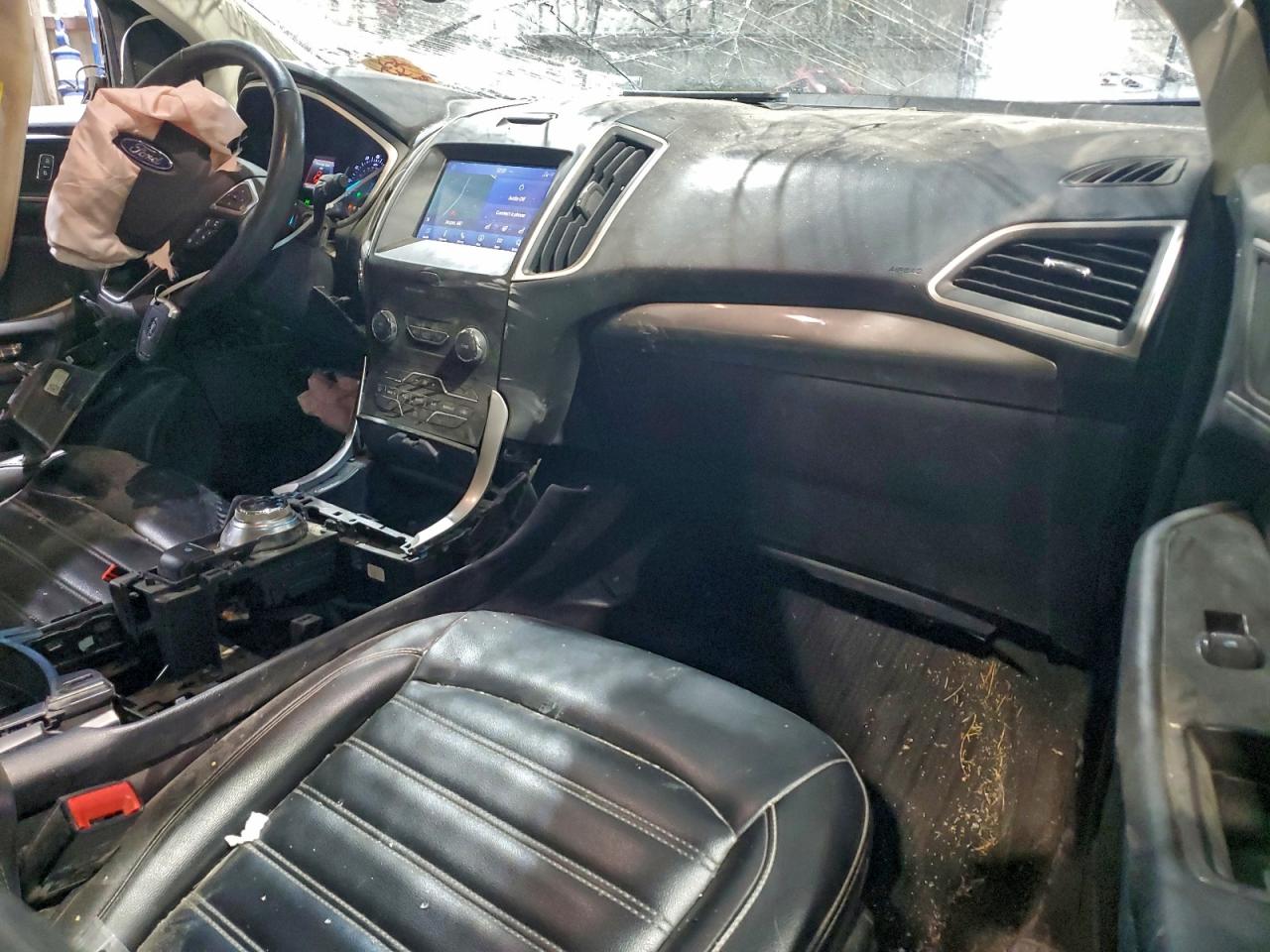 2019 FORD EDGE SEL photo 8