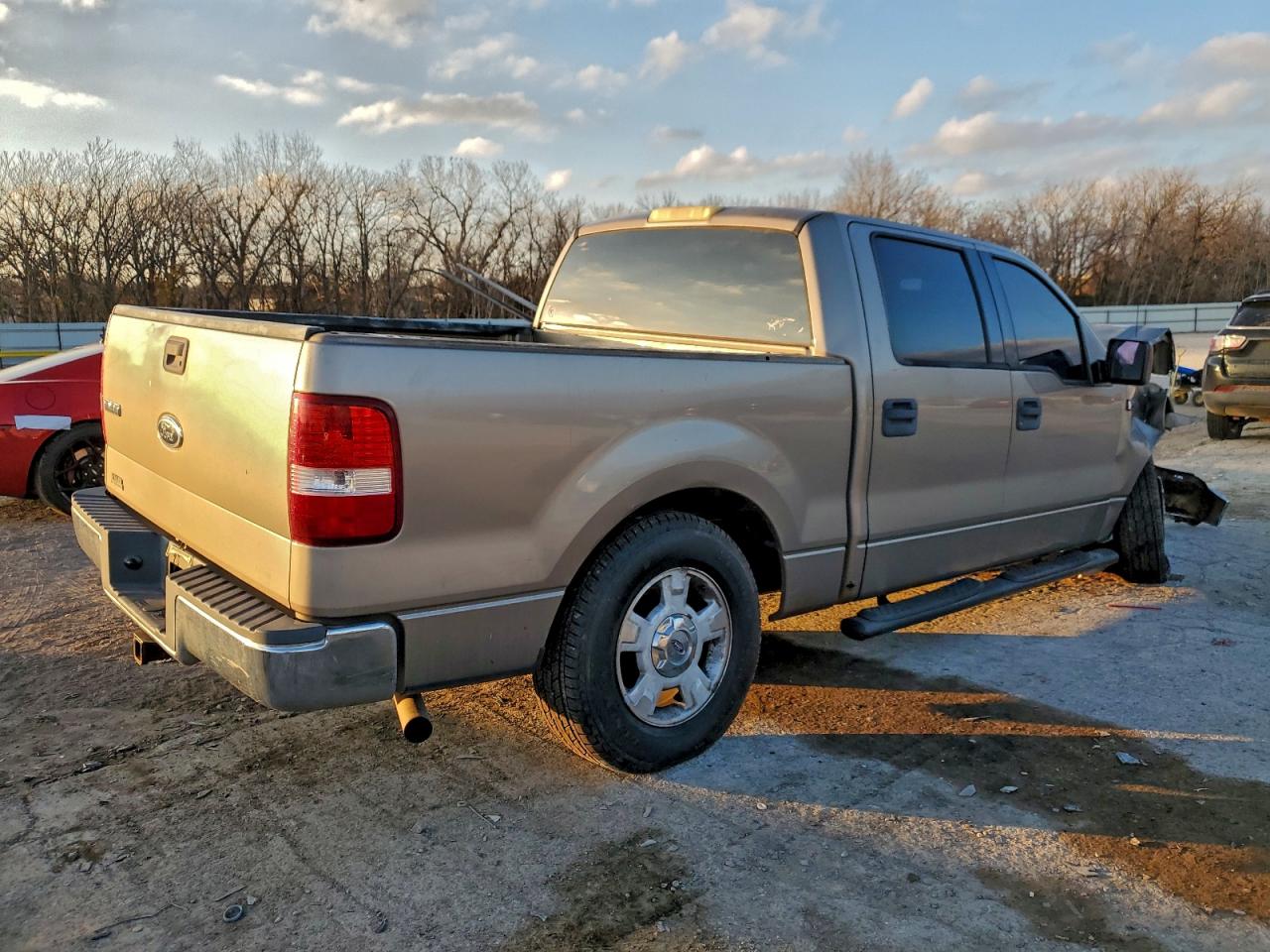 2004 FORD F150 SUPERCREW photo 3